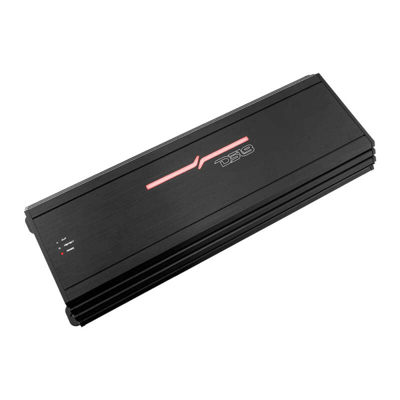 DS18 1-Channel Class D Amplifier 2000/1ohm 1300/2ohm 800/4ohm Watts RMS