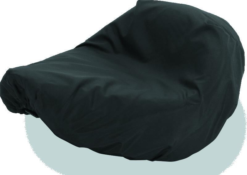 Mustang Motorcycle Mustang Harley Solo Seat Rain Covers - Black