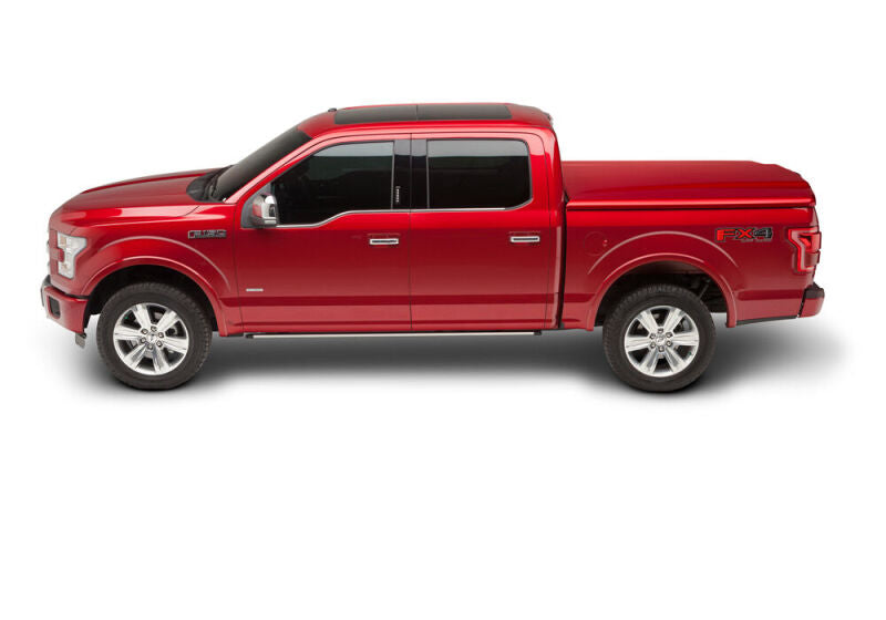 UnderCover 2025 Ram 1500 5ft 7in Short Bed Elite LX Bed Cover - PXJ - Diamond Black Crystal Pearl