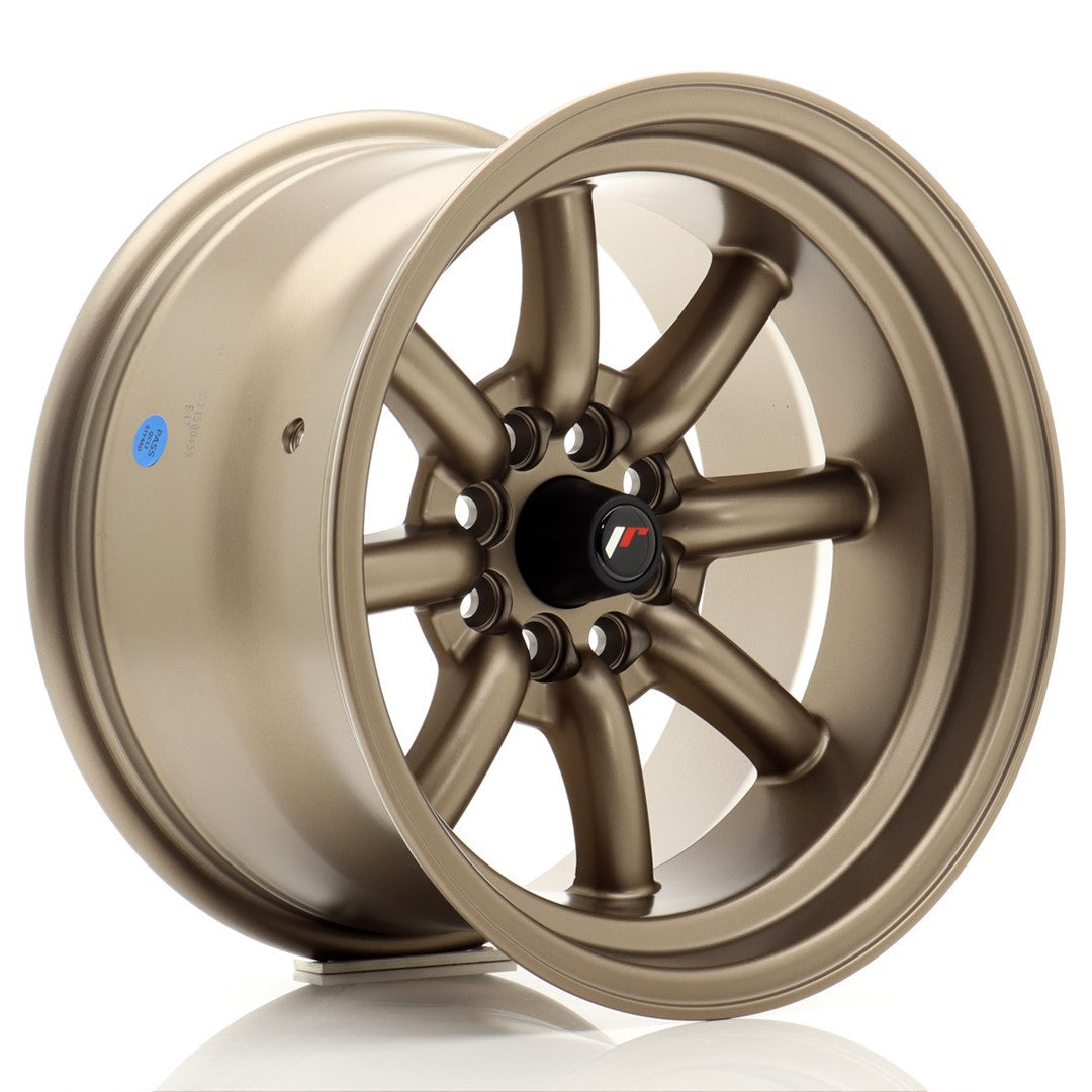 JAPAN RACING JR1915904M1373MBZ Tuning Wheel Rim
