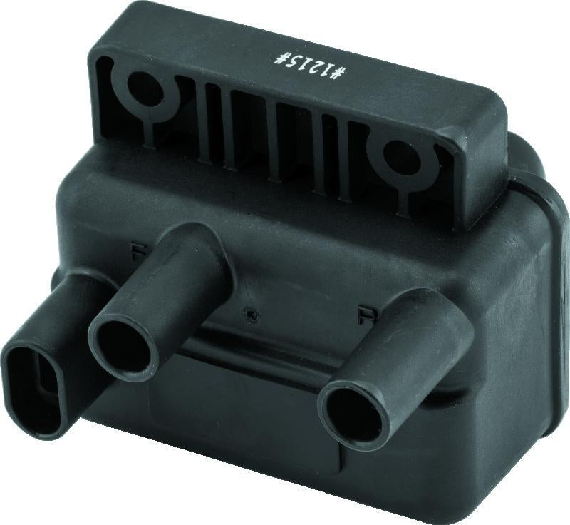 TwinPower Twin Power 99-01 FLH With EFI Ignition Coil Black Replaces H-D 31639-99