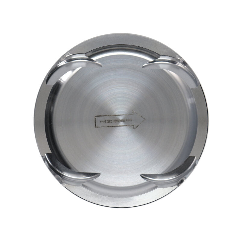 Manley Performance Manley 03-06 EVO VIII/IX 85.5mm Bore +.5mm -8.5/9.0 CR Dish Extreme Duty Single Piston