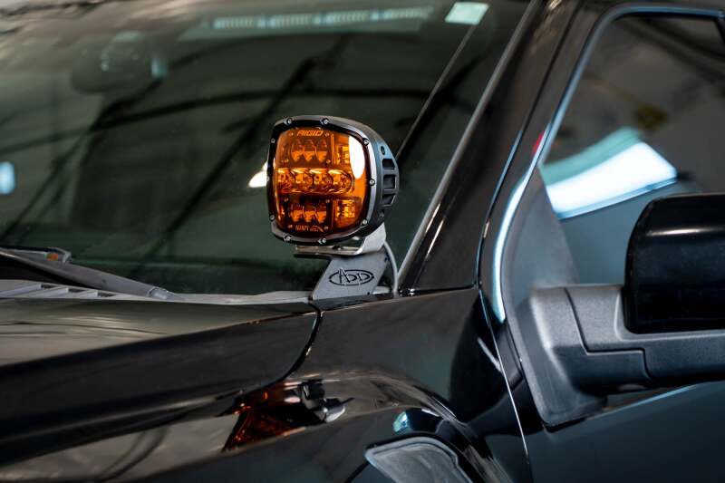 Addictive Desert Designs15-20 Ford F150 / 15-20 Ford F150 Raptor Ditch Light Brackets