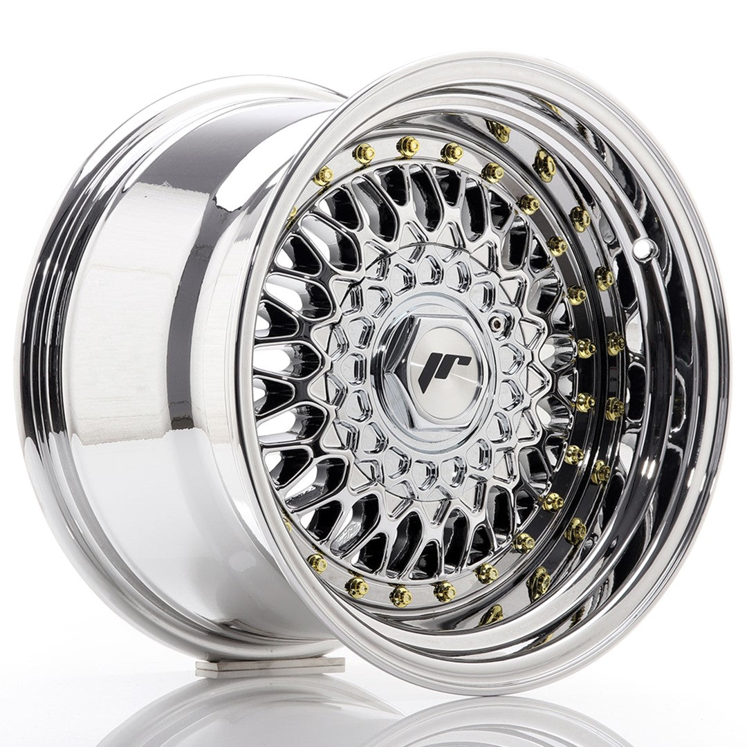 JAPAN RACING JR9159141074CH Tuning Wheel Rim