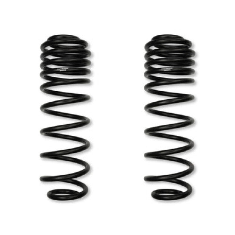 Rock Krawler 97-06 Jeep TJ Wrangler & Unlimited LJ 4.5in Triple Rate Rear Coil Springs
