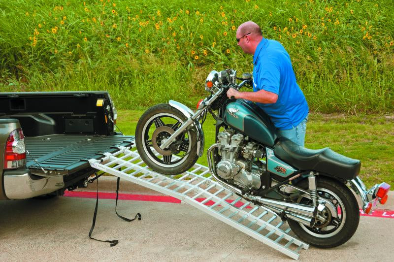 QuadBoss Folding Wide Boy 33X88in