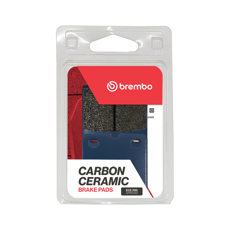 Brembo Powersports Brembo 87-92 BMW R65 GS 650cc/91-92 BMW R80 GS 800cc Brake Pad - Front