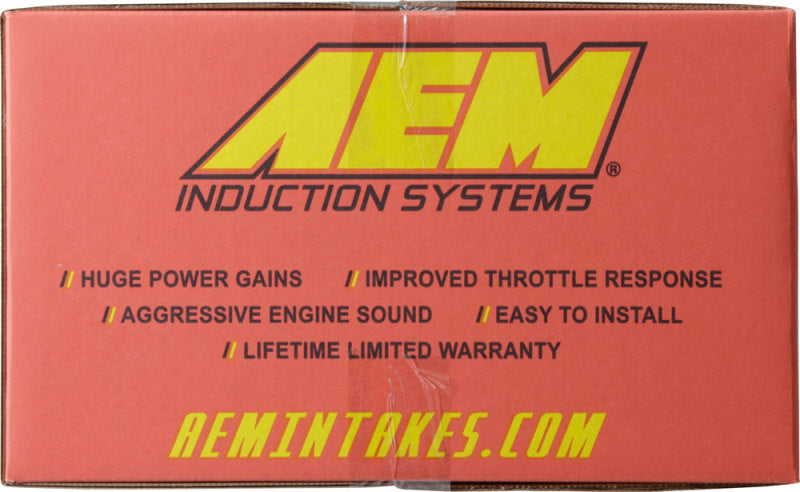 AEM Induction AEM 96-04 Ford Mustang GT Silver Brute Force Air Intake