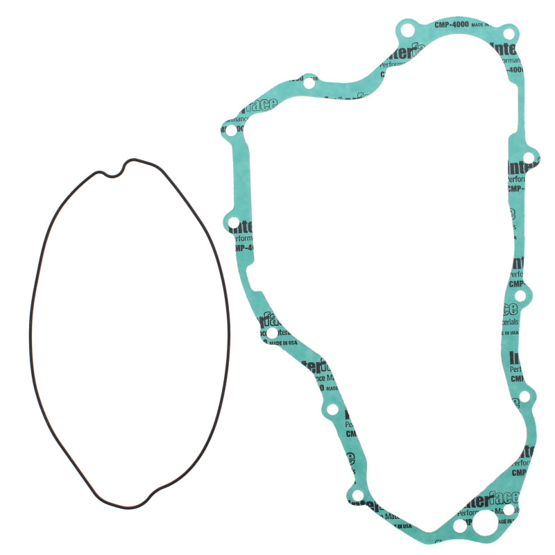 Vertex Pistons Vertex Clutch Cover Gasket Kit