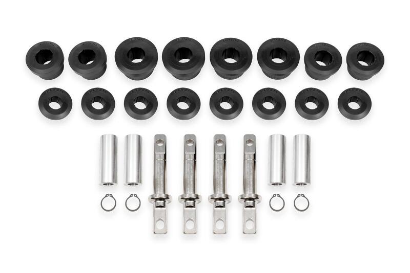 BMR Suspension BMR 14-19 Chevrolet Corvette C7 Front Upper & Lower Control Arm Bushing Kit - Delrin