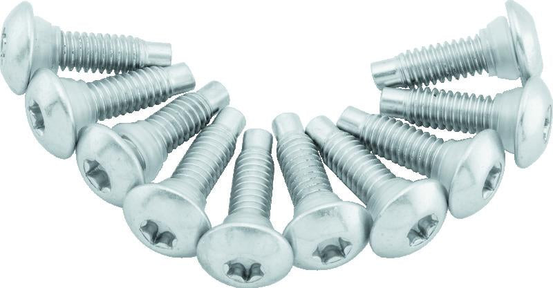 TwinPower Twin Power 01-17 Softail Models 02-07 FLH FLHT Fuel Pump Plate Screw Kit Replaces H-D 1311D