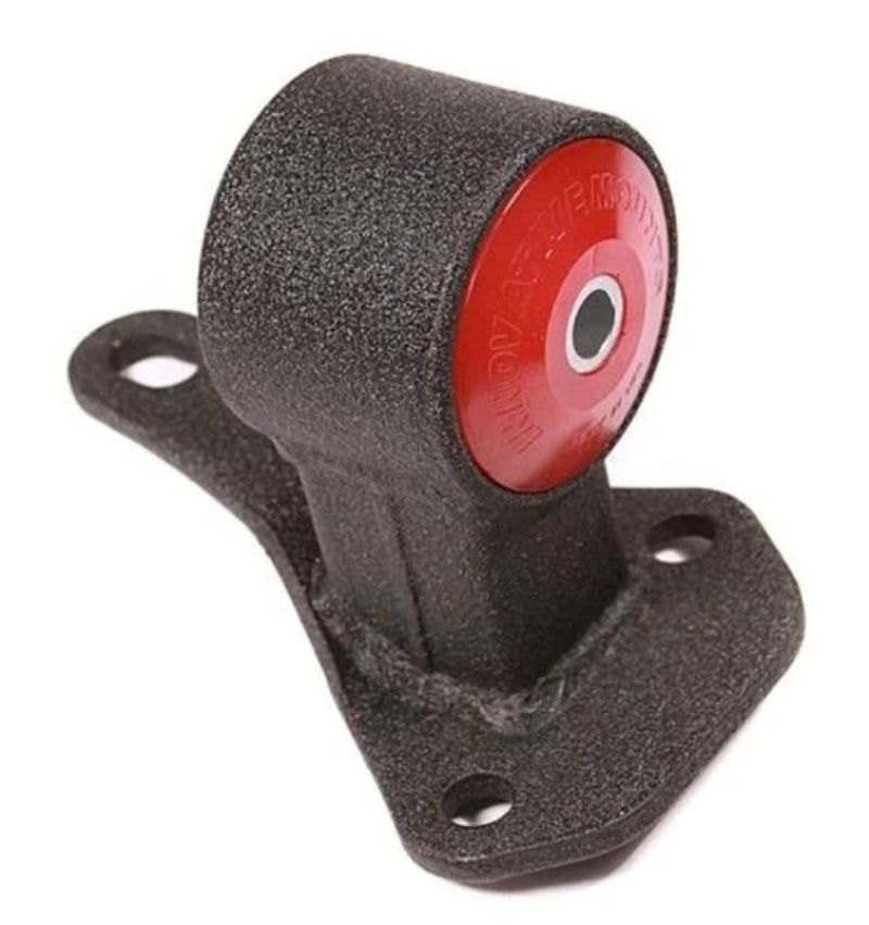 Innovative Mounts Innovative 88-91 Civic B-Series Black Steel Mount 60A Bushings (RHD Only Cable)