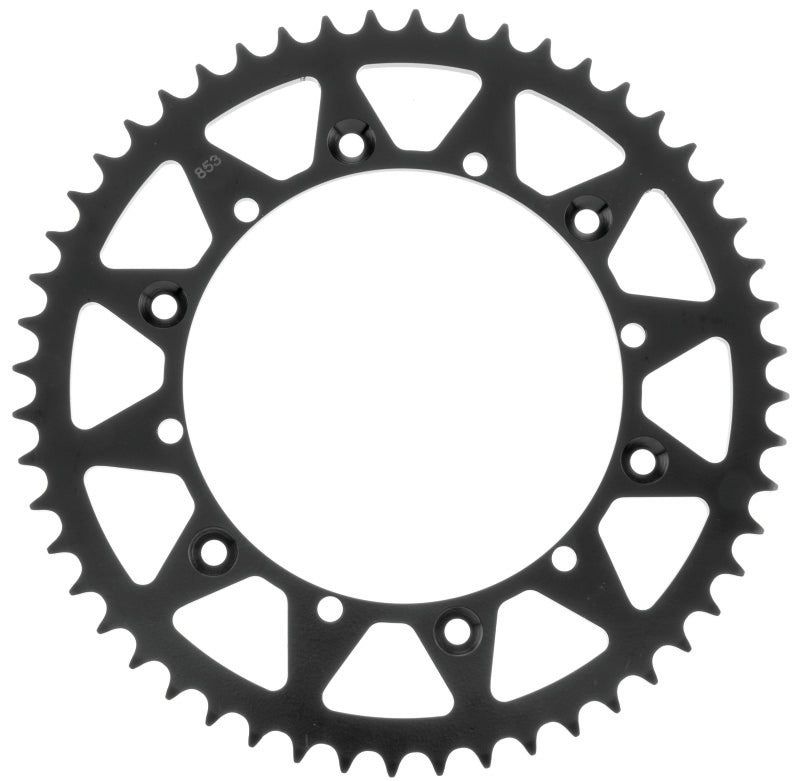 BikeMaster Yamaha Rear Steel Sprocket 520 41T - Black