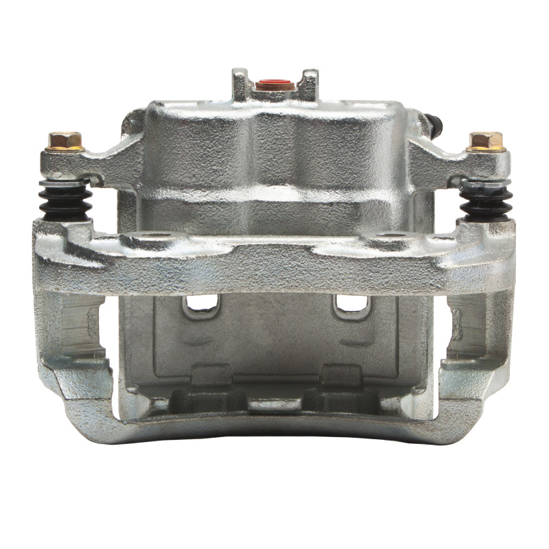 DFC 96-97 Infiniti QX4 Front-L Premium Caliper - Silver Zinc Coated