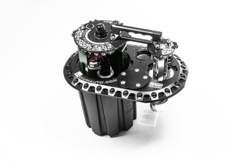 Radium Engineering FCST-X 2 Surge Tank Pumps And 1 Lift Pump Included (Walbro GSS342)