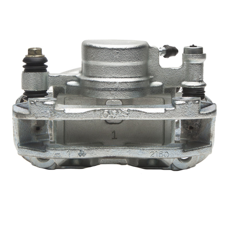 DFC 87-93 Mazda B Series Pickup 4WD Front-L Silver Zinc Coated Premium Caliper