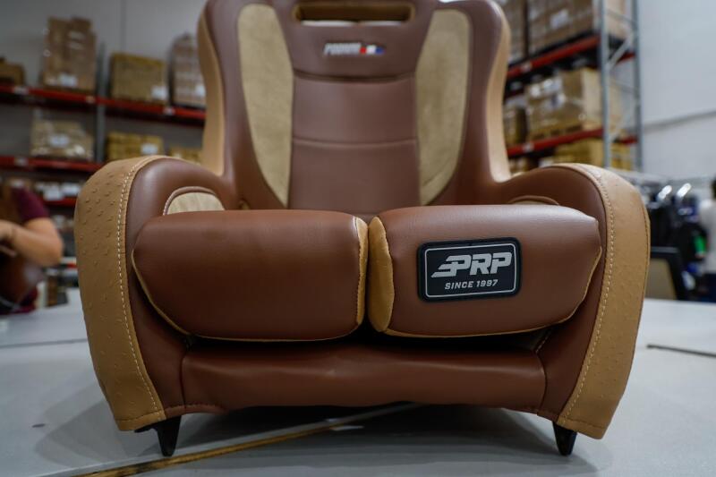 PRP Seats PRP Podium Elite Suspension Seat