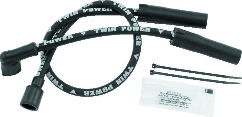 TwinPower Twin Power Ignition 86-03 XL Except XL 1200S Wire Set Black