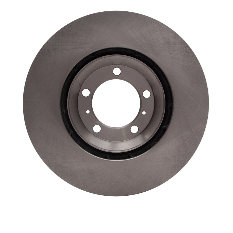 DFC 17-23 Porsche Panamera Left Front Brake Rotor
