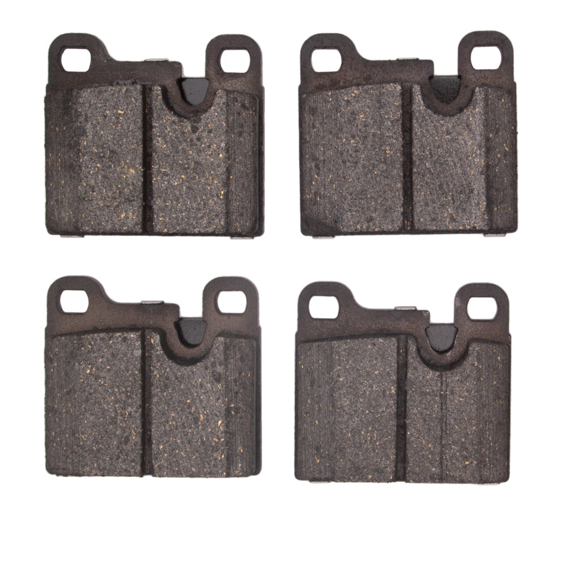 DFC 78-89 BMW 733I Rear Active Performance Pads - Low Metallic