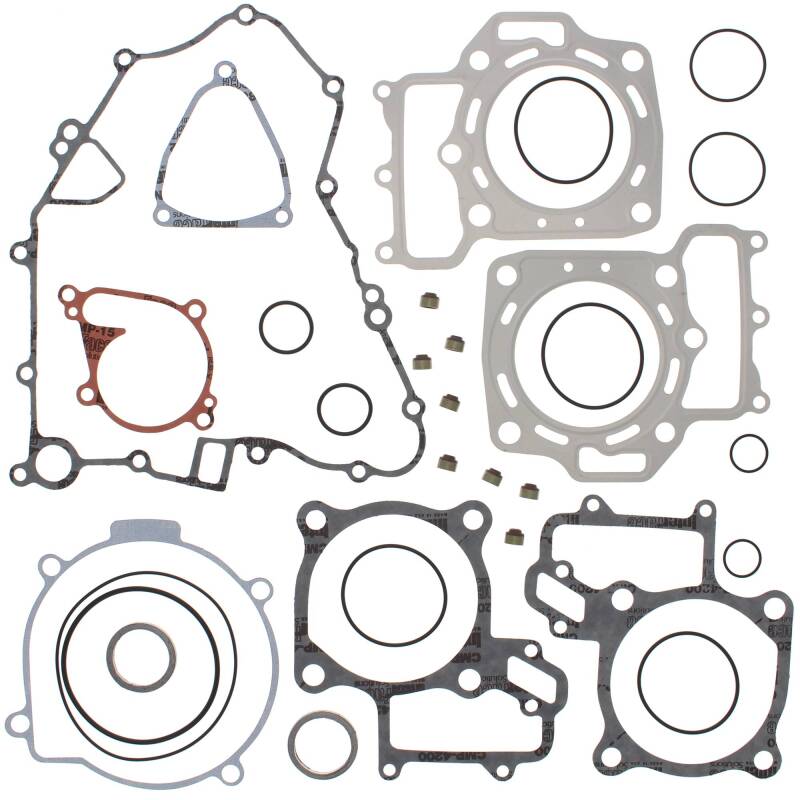 Vertex Pistons Vertex Gaskets 04-06 Arctic Cat 650 4x4 w/AT V2 Complete Gasket Kit