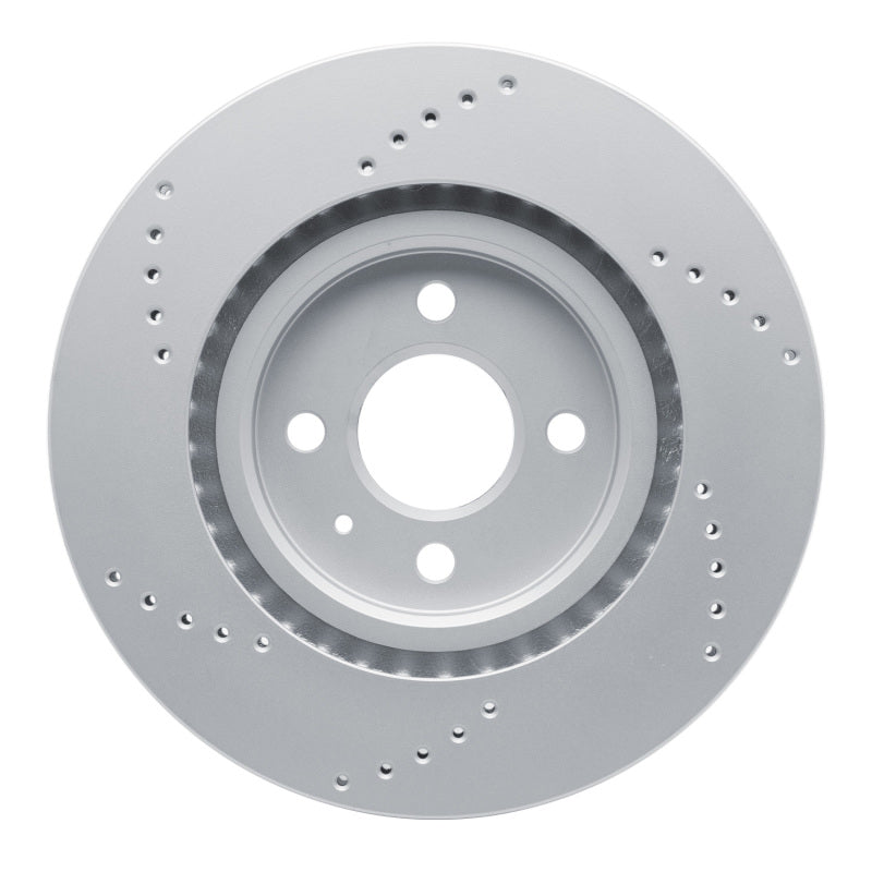 DFC 05-11 Lotus Exige Front/Rear Drilled Hi-Carbon Alloy Geomet Coated Rotor