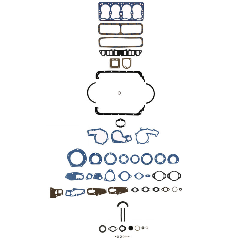 Fel-Pro FS 7183 PT Engine Gasket Set