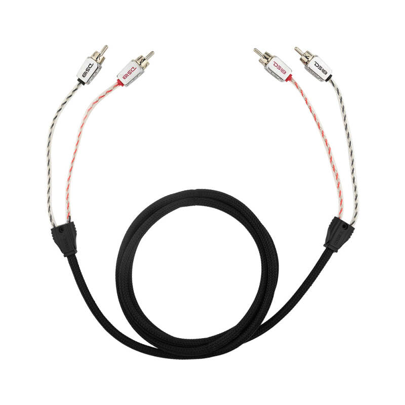 DS18 Level 3 RCA Wire 6-Feet