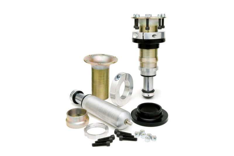 JKS Manufacturing Jeep Wrangler TJ Adjustable Coilover Spacer w/ Bump Stop