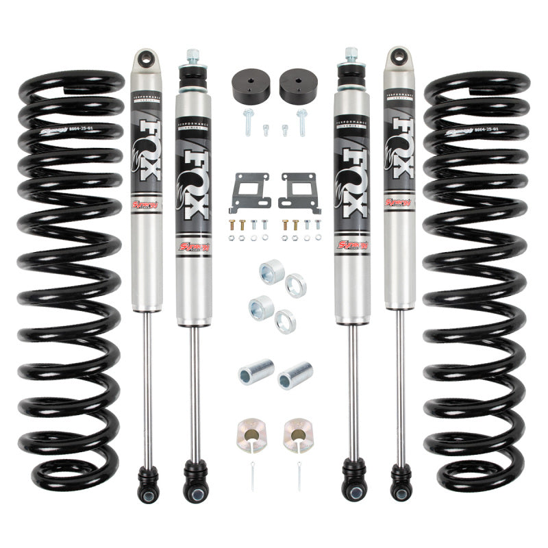 Synergy Mfg Synergy 05+ Ford Super Duty F-250 / F-350 4x4 Gas Leveling System