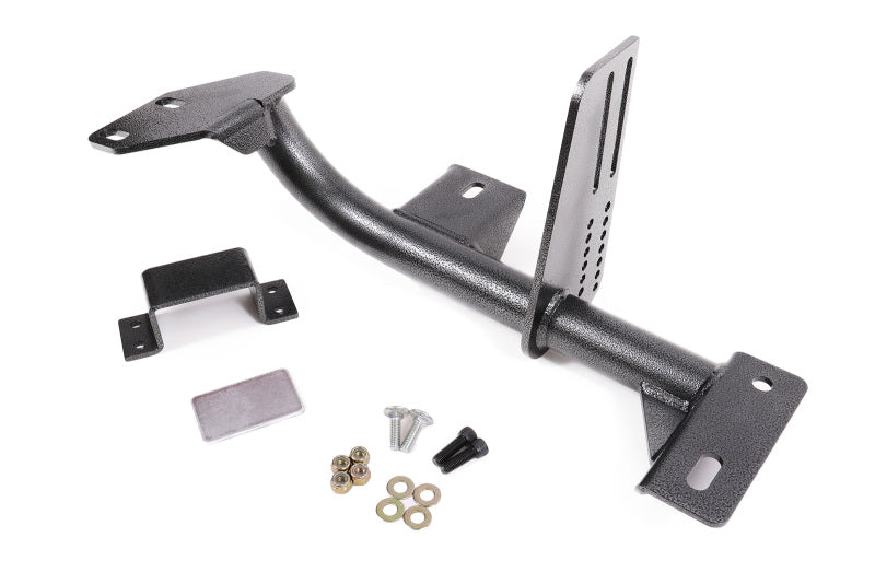 BMR Suspension BMR 98-02 4th Gen F-Body Torque Arm Relocation Crossmember 4L80E LS1 - Black Hammertone