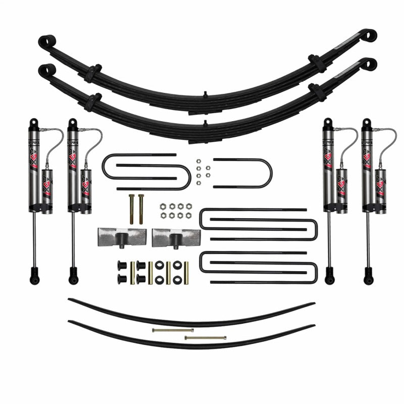 Skyjacker 6In CUMMINS DSL W/2In B & R225