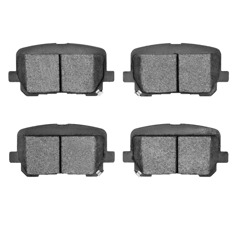 DFC 14-23 Dodge Charger Rear 4000 Hybridynamic Brake Pads