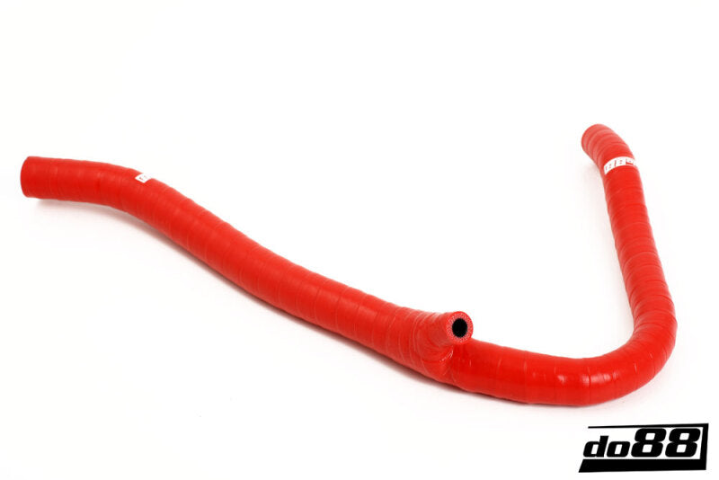 do88 SAAB 900 Turbo T16 84-93 Crankcase Vent Hose Red