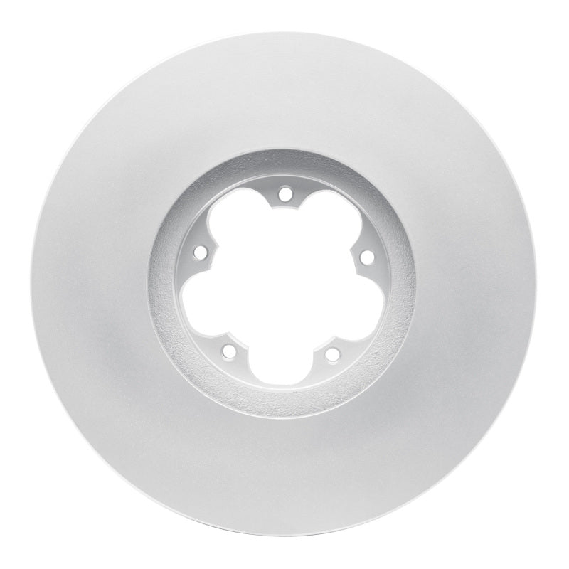 DFC 14-19 Ford Transit (Mexico) Front GeoSPEC Coated Rotor