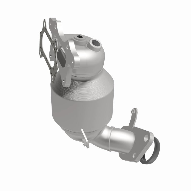MagnaFlow 15-20 Honda Fit L4 1.5L OEM Grade Manifold Catalytic Converter Direct Fit