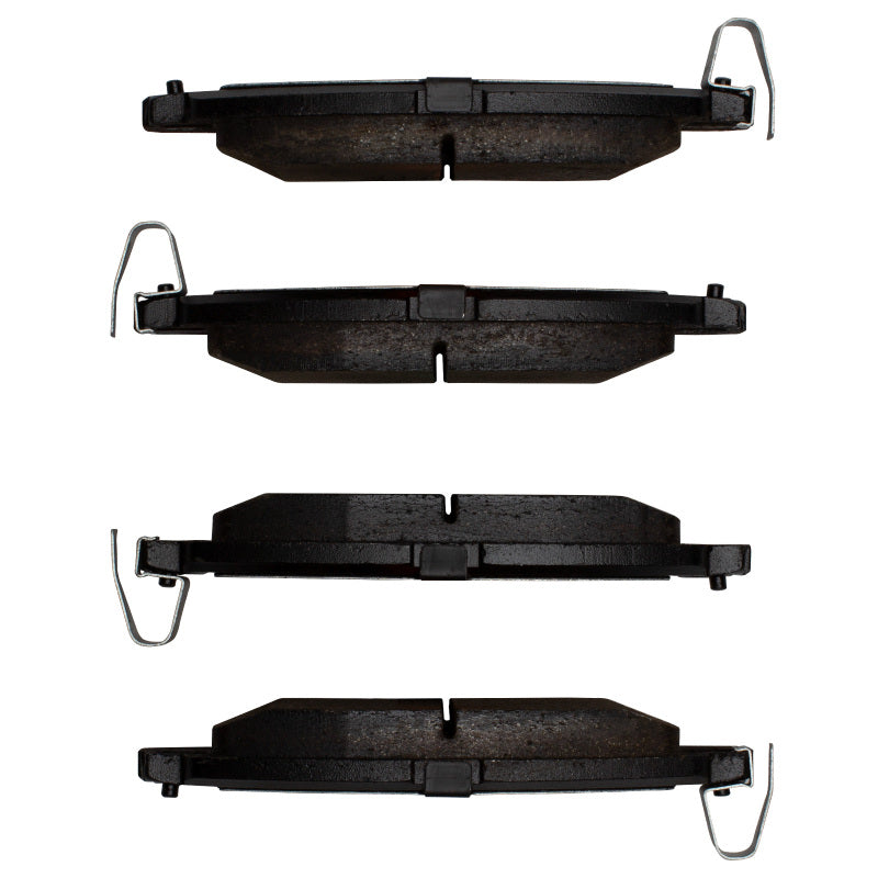 DFC 16-25 Mazda CX-5 Rear 5000 Advanced Ceramic Brake Pads