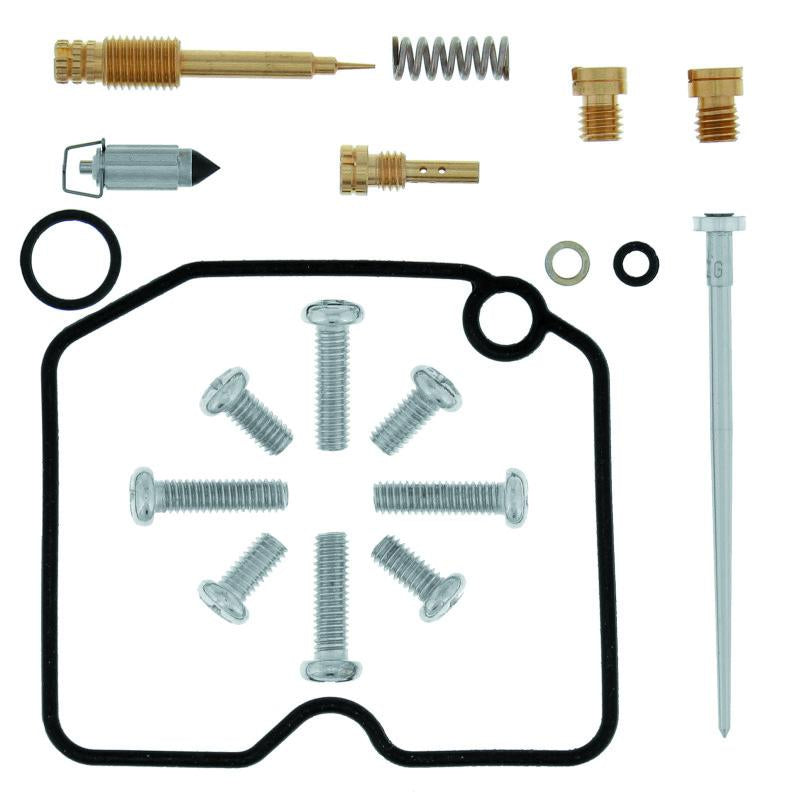 QuadBoss 2005 Arctic Cat 400 4x4 FIS AT (4) Carburetor Kit