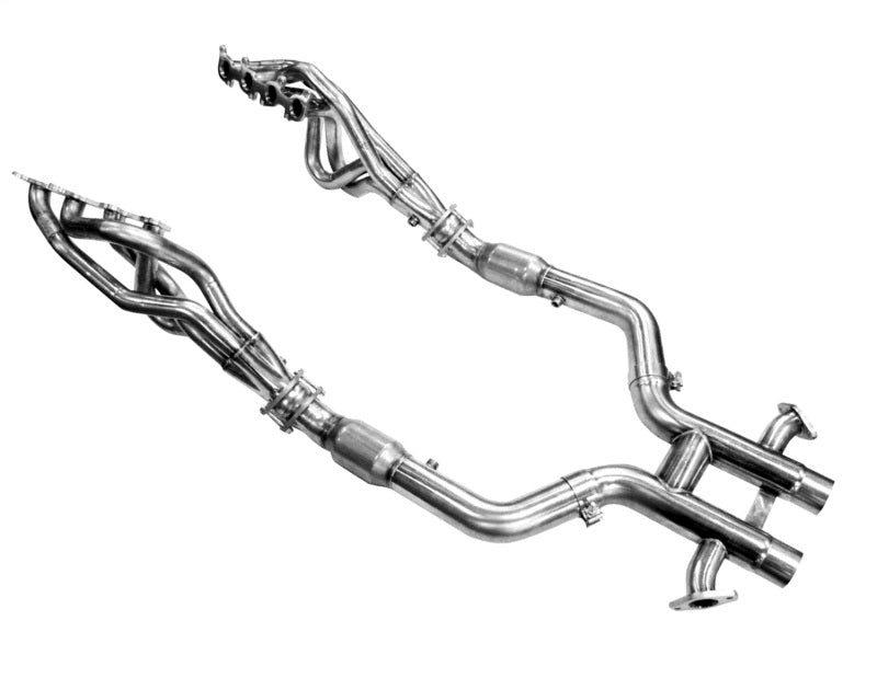 Kooks Headers Kooks 12-13 Ford Mustang 302 Boss Edition 1-3/4 x 3 Header & Catted H-Pipe Kit