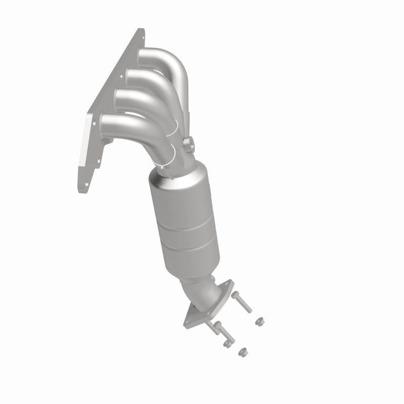 MagnaFlow Direct Fit Catalytic Converter 05-07 Escape 2.3 Manifold