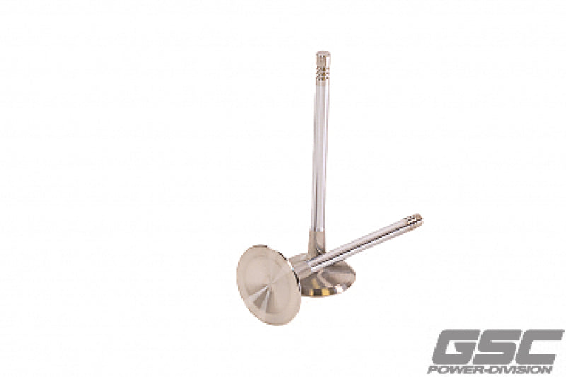 GSC Power Division GSC P-D Audi DAZA 33.9mm Head STD 104mm Long Chrome Polished Intake Valve - Single