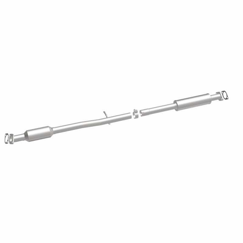 MagnaFlow Direct Fit Catalytic Converter OEM 14-15 Hyundai Tucson 2.0L Underbody