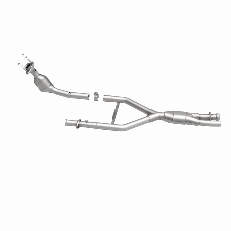 MagnaFlow Direct Fit Catalytic Converter 98 Lincoln Mark VIII 4.6L