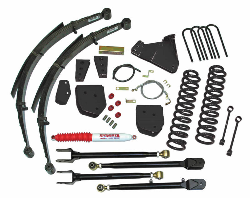Skyjacker 8.5In SYSTEM 08 F250 4WD GAS