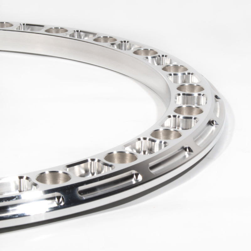 Method Wheels Method Beadlock Ring - 17in Forged - Style 3 - Machined