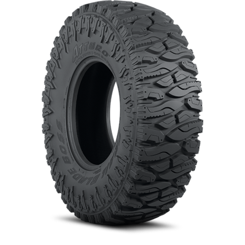 Atturo Tire Atturo Trail Blade Boss Green Label (Soft Non-DOT) Tire - 37x12.50R17LT 124Q