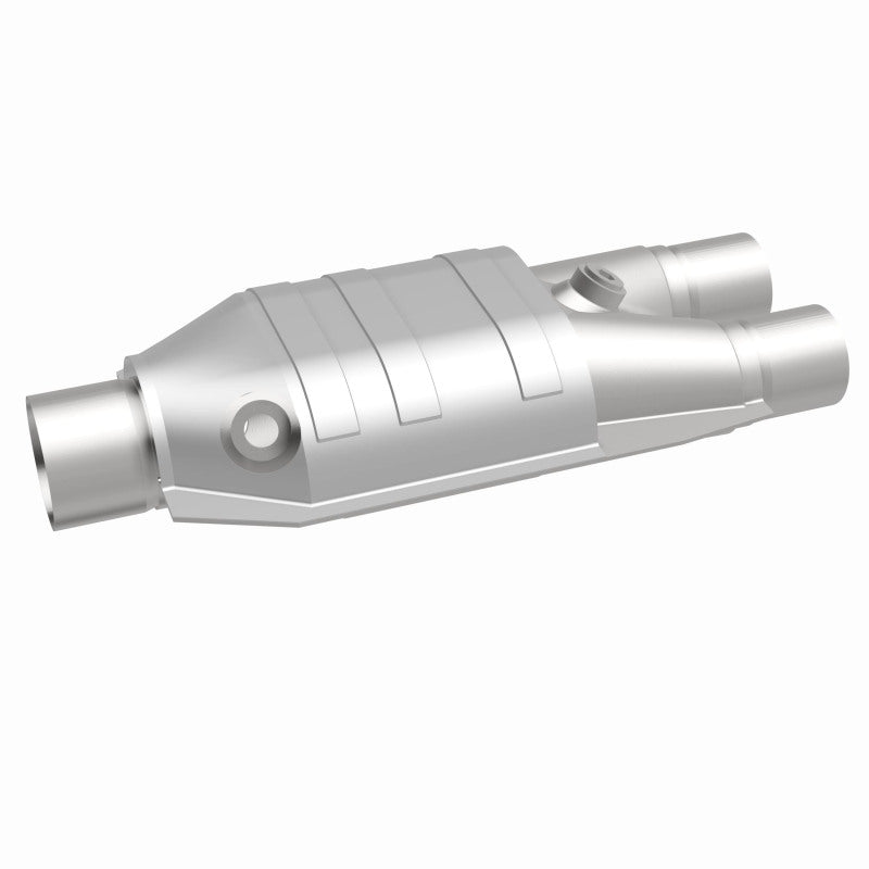 MagnaFlow Universal Catalytic Converter 2.5/2 Single/Dual O2