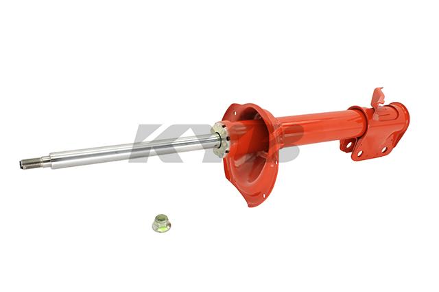 KYB Shocks & Struts AGX Rear Left SUBARU Impreza (AWD) 2002-03 SUBARU WRX 2002-03
