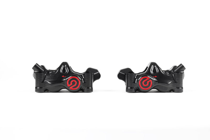 Brembo Powersports Brembo 14-15 Honda CBR1000RR ABS P.484 Cafe Racer Brake Caliper - Front Left/Right