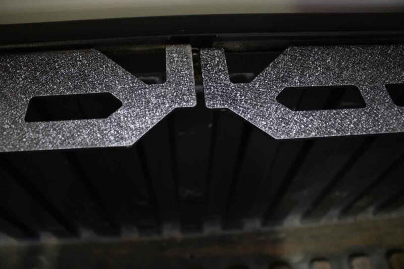 Fishbone Offroad Tacoma Front Bed Wheel Chock